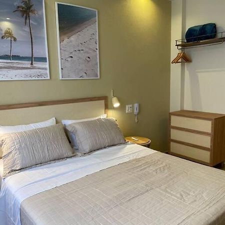 Copacabana Beira Mar Studio Rio de Janeiro Dış mekan fotoğraf