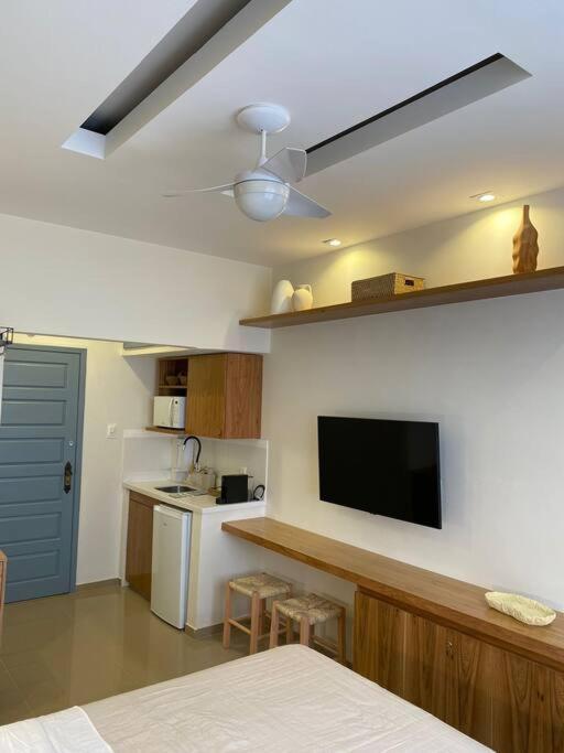 Copacabana Beira Mar Studio Rio de Janeiro Dış mekan fotoğraf