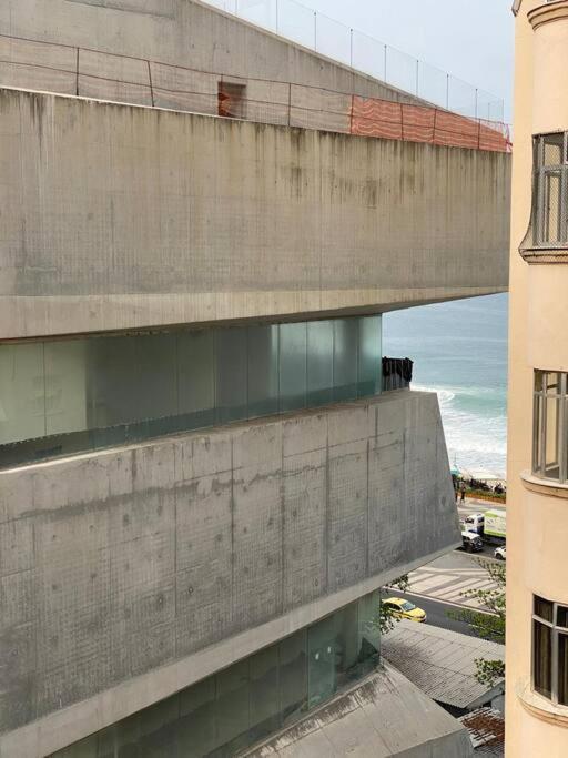 Copacabana Beira Mar Studio Rio de Janeiro Dış mekan fotoğraf